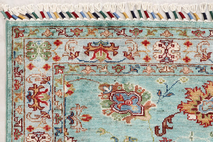 Sultani Aqua Rug PC 55799 - 1.18m X 0.84m