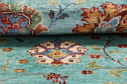 Sultani Aqua Rug PC 55799 - 1.18m X 0.84m