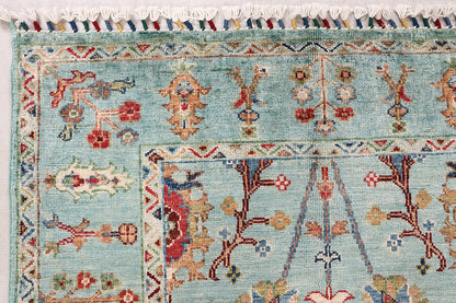 Sultani Aqua Rug PC 55641 - 1.47m X 0.92m