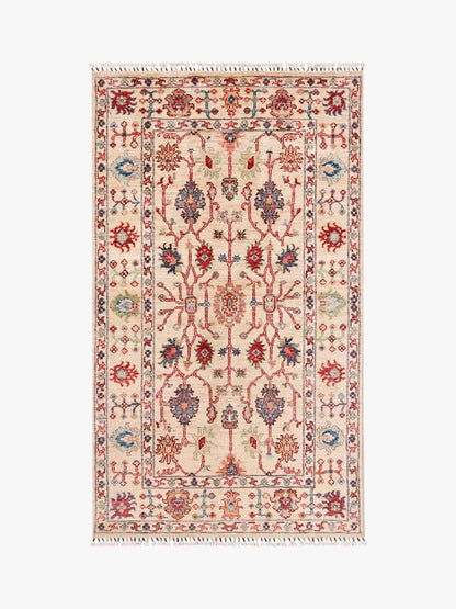 Sultani Ivory Rug PC 55535 - 1.52m X 0.90m