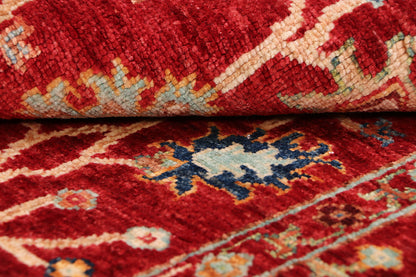 Sultani Red Rug PC 56745 - 1.50m X 0.92m