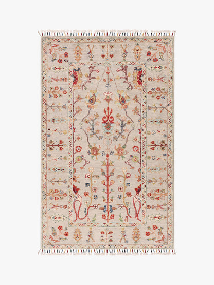 Sultani Palace Grey Rug