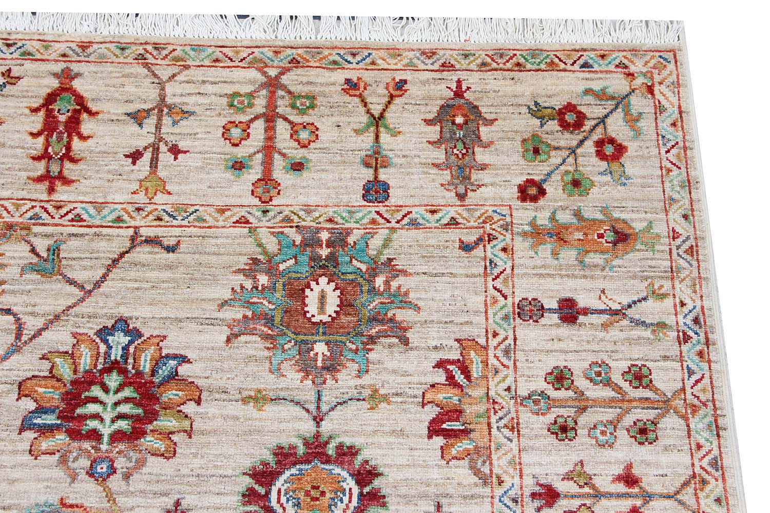 Sultani Natural Rug PC 54691 - 2.41m X 1.75m