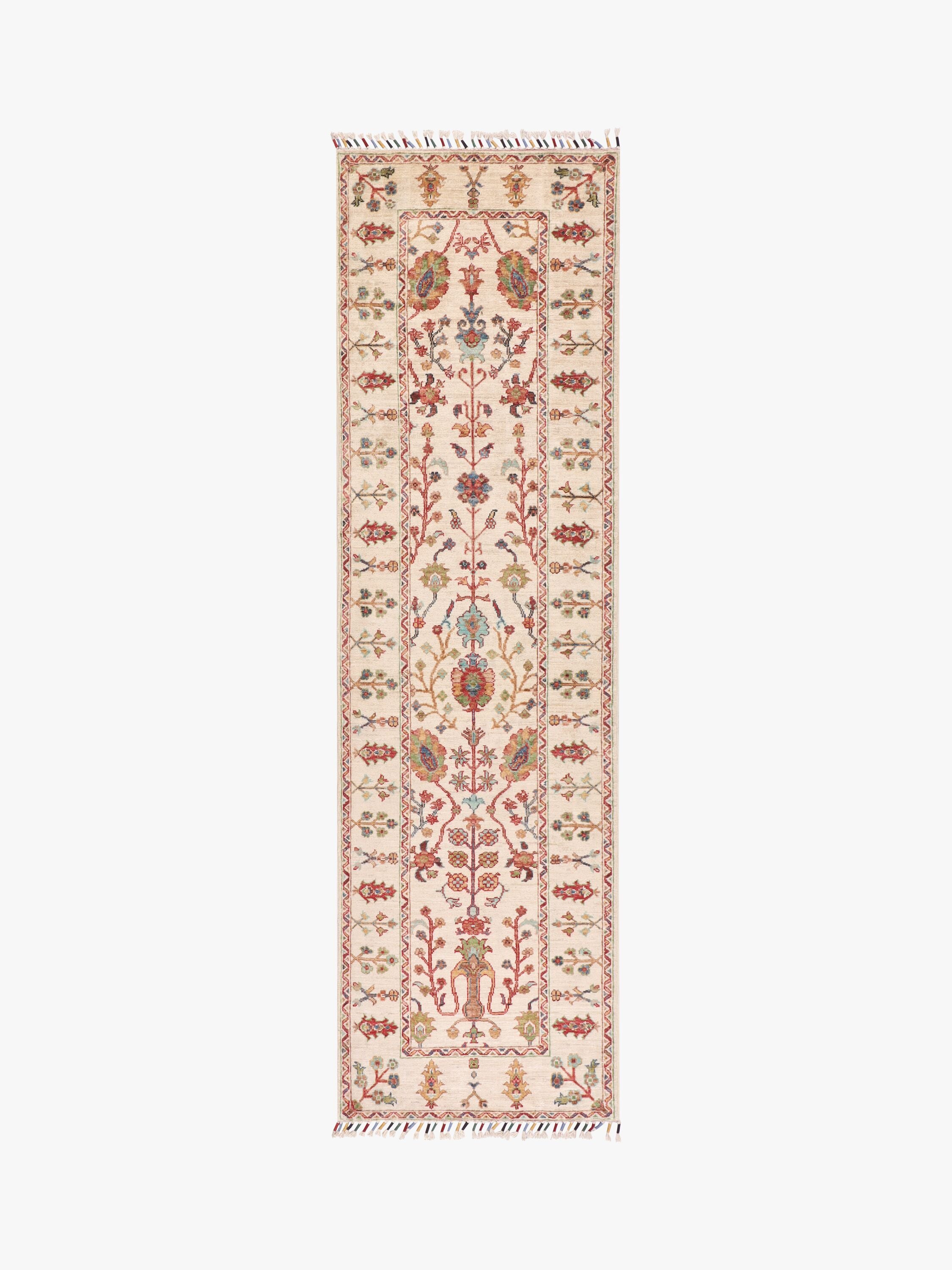 Sultani Palace Ivory Rug