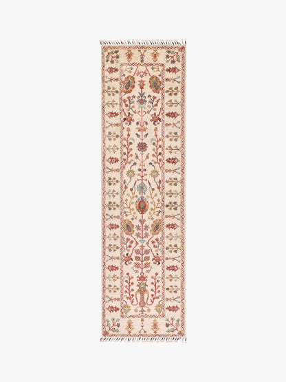Sultani Palace Ivory Rug