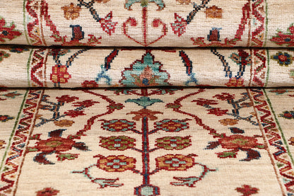 Sultani Ivory Rug PC 55711 - 2.40m X 0.73m