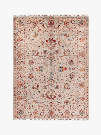 Sultani Grey Rug PC 55487 - 2.35m X 1.78m
