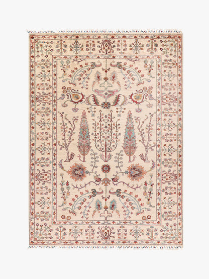 Pictorial Ivory Rug PC 55746 - 2.38m X 1.78m