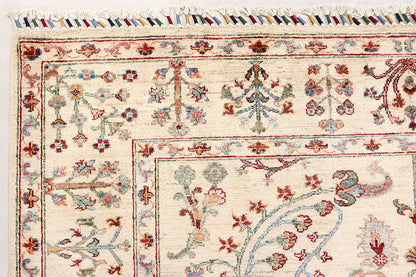 Pictorial Ivory Rug PC 55746 - 2.38m X 1.78m