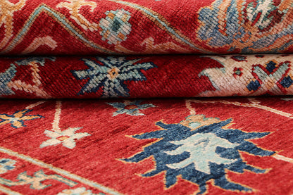 Sultani Red Rug PC 55575 - 2.42m X 1.75m