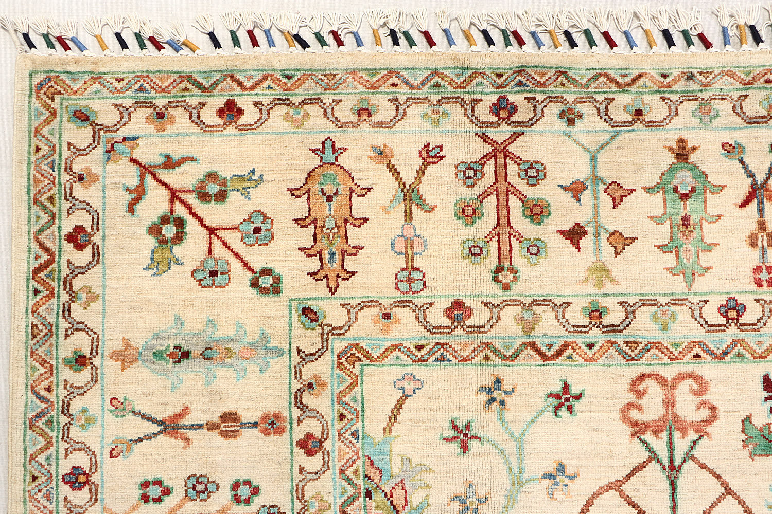Sultani Ivory Rug PC 55702 - 2.96m X 2.00m
