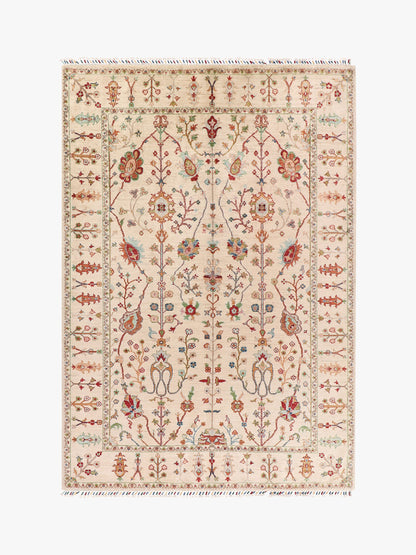 Sultani Palace Ivory Rug