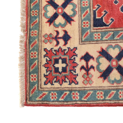 Kazak Red Rug PC 52320 - 1.99m X 1.49m