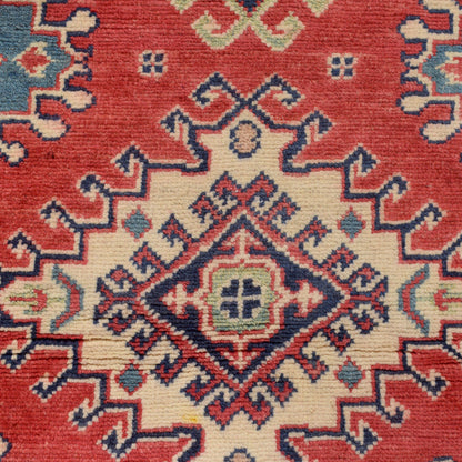 Kazak Red Rug PC 52320 - 1.99m X 1.49m