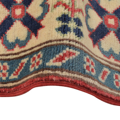 Kazak Red Rug PC 52320 - 1.99m X 1.49m
