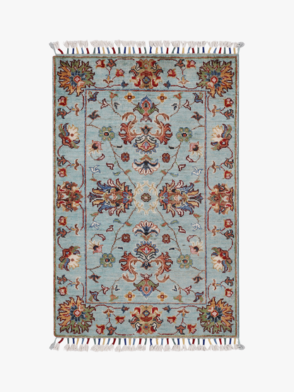 Sultani Regal Aqua Rug