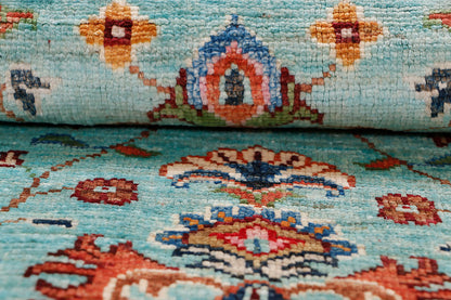 Sultani Aqua Rug PC 56693 - 0.92m X 0.62m