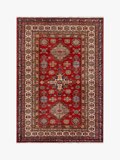 Supreme Kazak Red Rug PC 54508 - 1.76m X 1.21m