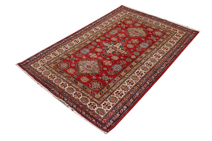 Supreme Kazak Red Rug PC 54508 - 1.76m X 1.21m