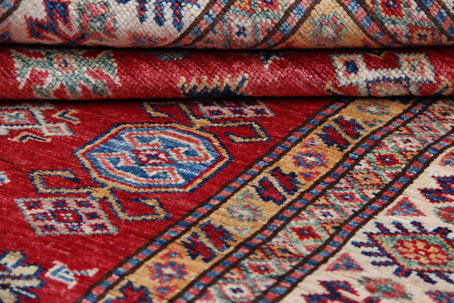 Supreme Kazak Red Rug PC 54508 - 1.76m X 1.21m