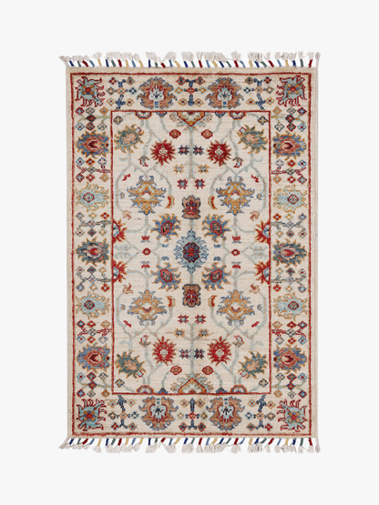 Sultani Ivory Rug PC 56763 - 0.91m X 0.62m