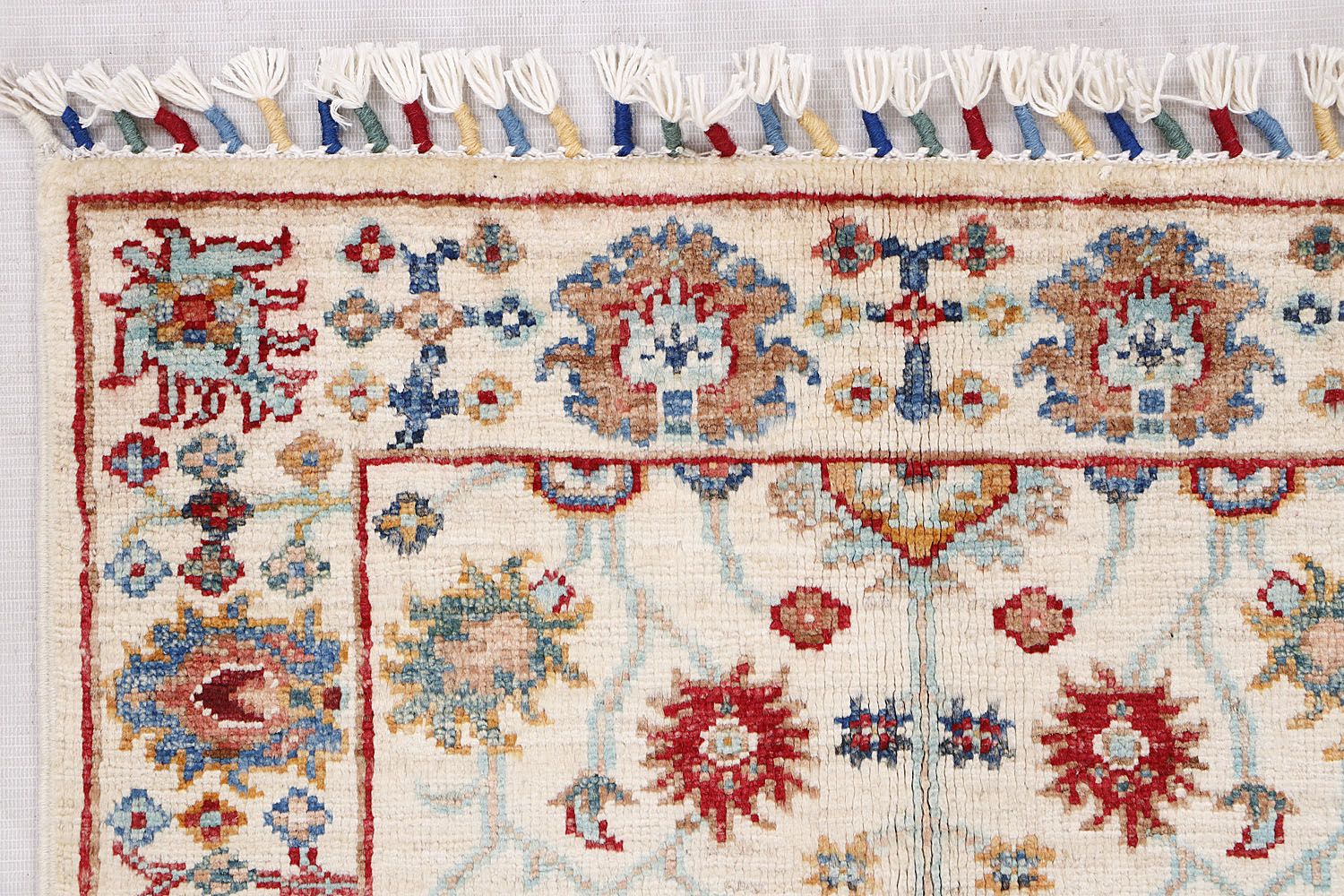 Sultani Ivory Rug PC 56763 - 0.91m X 0.62m