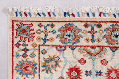 Sultani Ivory Rug PC 56755 - 0.90m X 0.63m