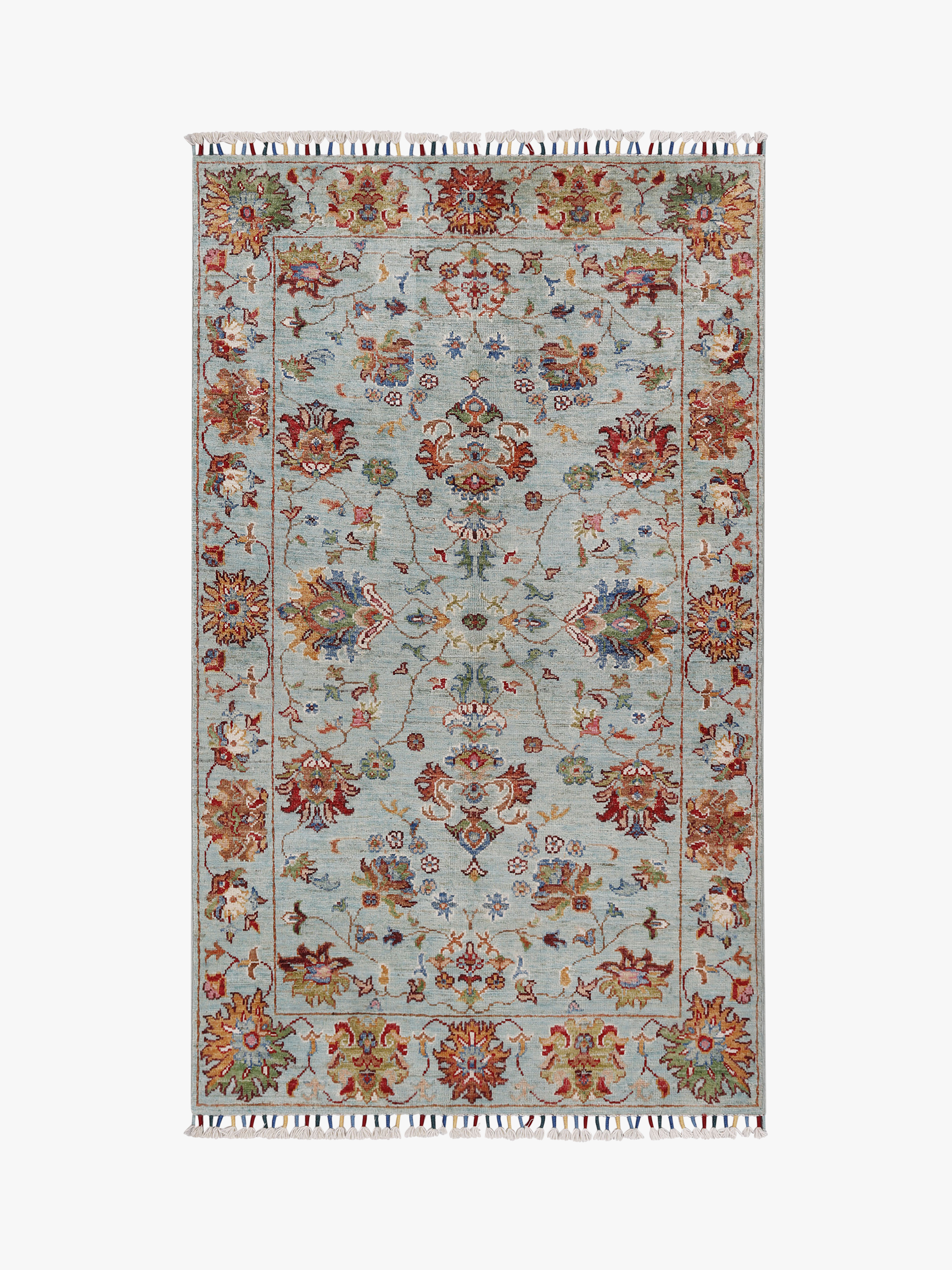 Sultani Regal Aqua Rug