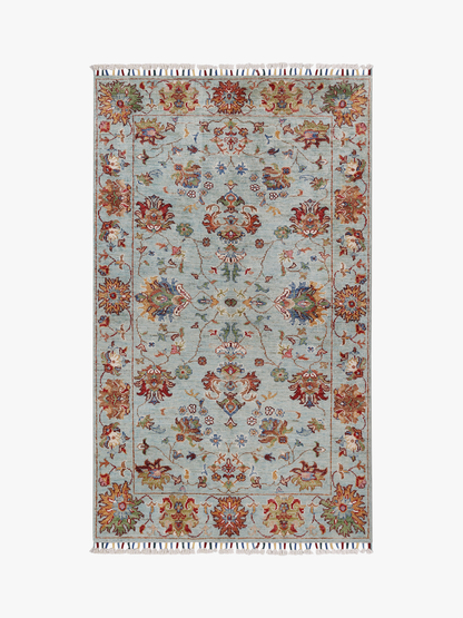 Sultani Regal Aqua Rug