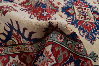 Kazak Beige PC 52321 - 1.93m X 1.51m