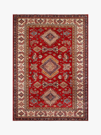 Supreme Kazak Red Rug PC 54546 - 2.45m X 1.73m