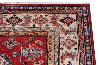 Supreme Kazak Red Rug PC 54546 - 2.45m X 1.73m