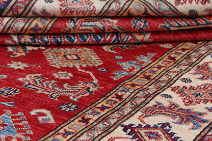 Supreme Kazak Red Rug PC 54546 - 2.45m X 1.73m
