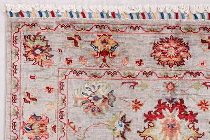 Sultani Grey Rug PC 56678 - 1.54m X 0.93m