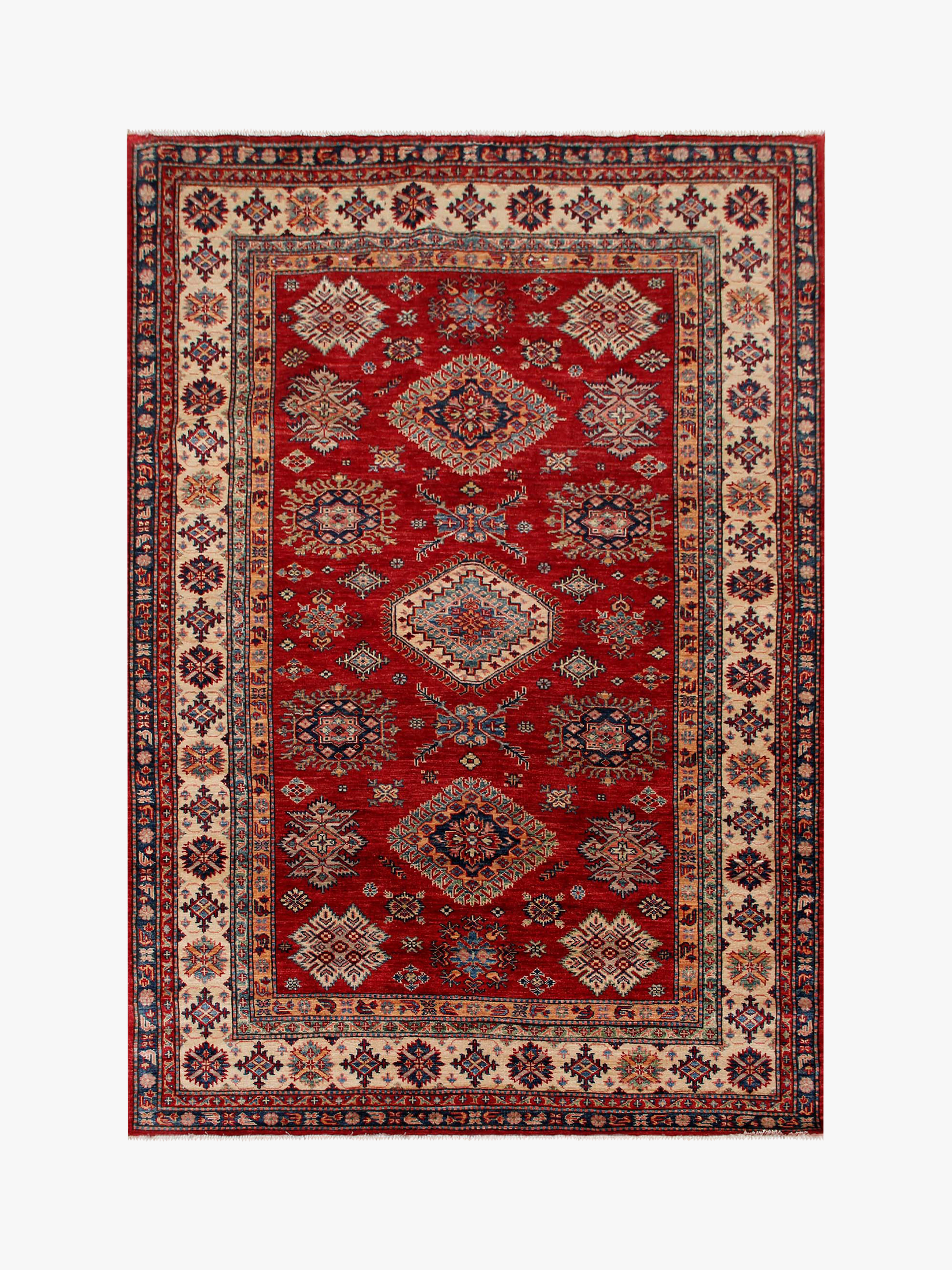 Supreme Kazak Red Rug PC 54528 - 2.48m X 1.79m