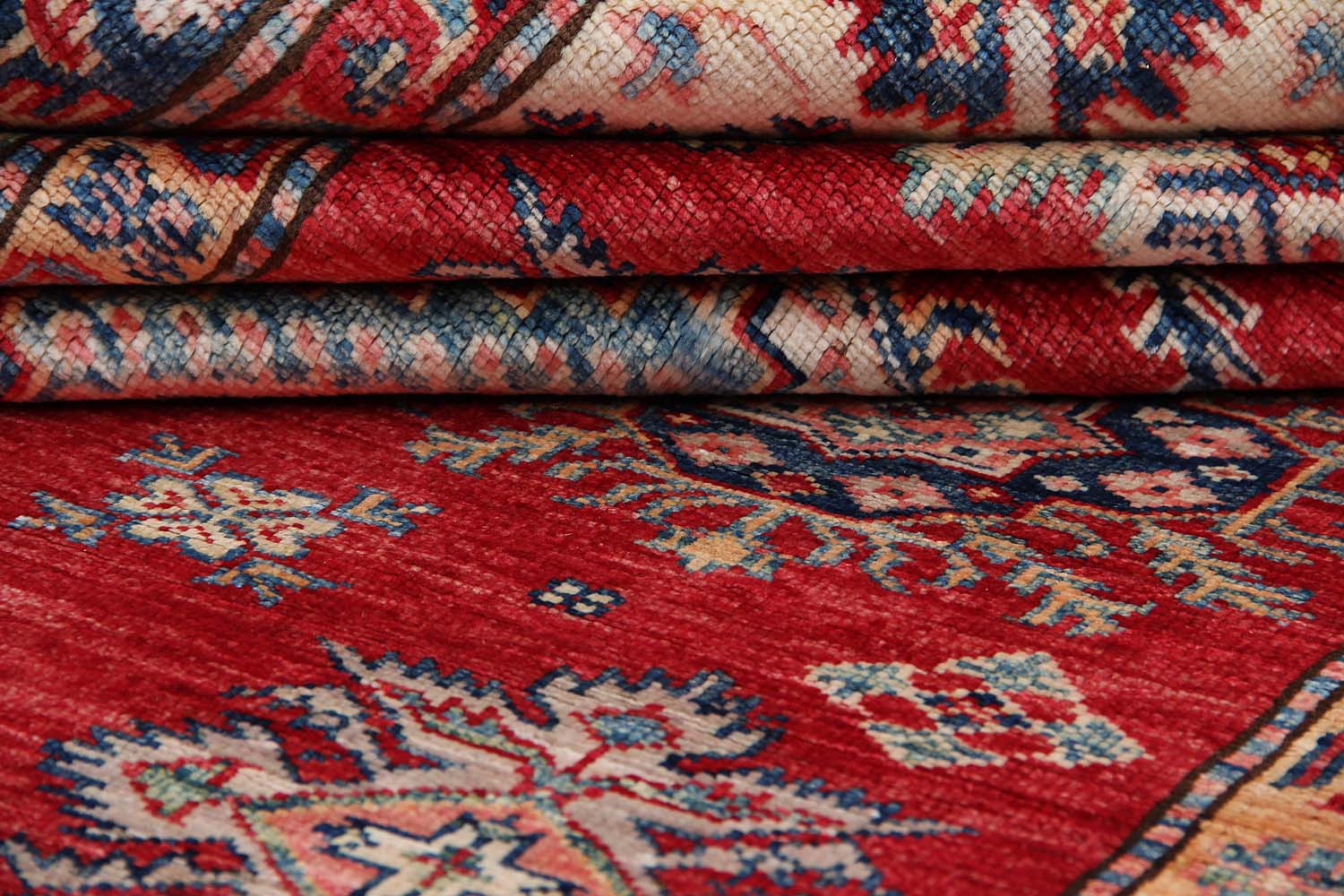 Supreme Kazak Red Rug PC 54528 - 2.48m X 1.79m