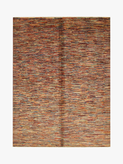 Stripe Gabbeh Multi Rug PC 54812 - 1.95m X 1.48m