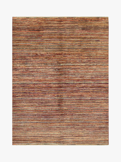 Stripe Gabbeh Multi Rug PC 52986 - 1.98m X 1.48m