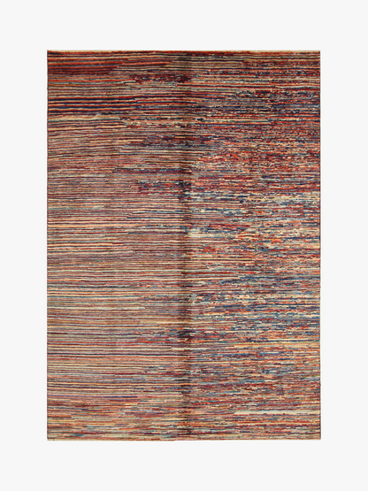 Stripe Gabbeh Multi Rug PC 54773 - 2.41m X 1.68m
