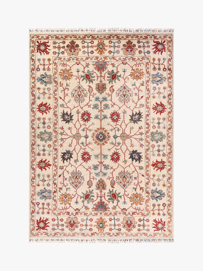 Sultani Ivory Rug PC 55578 - 2.42m X 1.76m