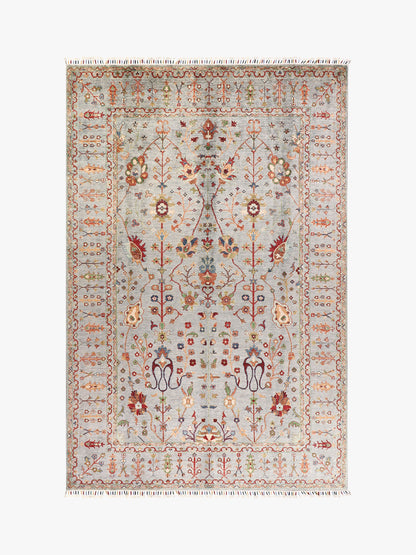 Sultani Palace Grey Rug