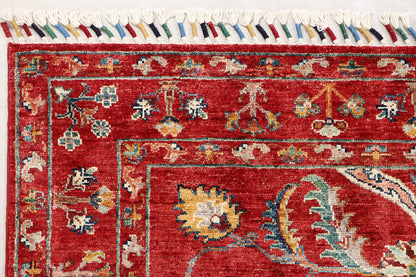 Pictorial Red Rug PC 55732 - 1.79m X 1.23m