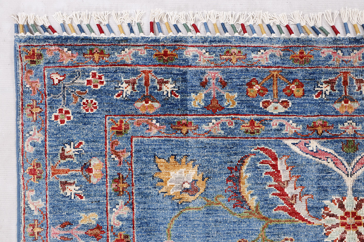 Pictorial Blue Rug PC 56865 - 1.84m X 1.26m