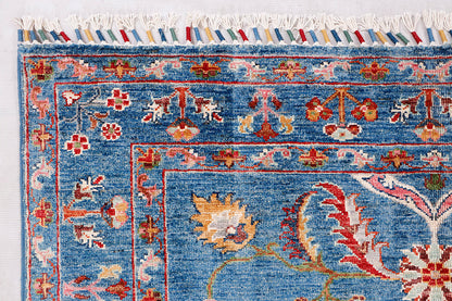Pictorial Blue Rug PC 56865 - 1.84m X 1.26m