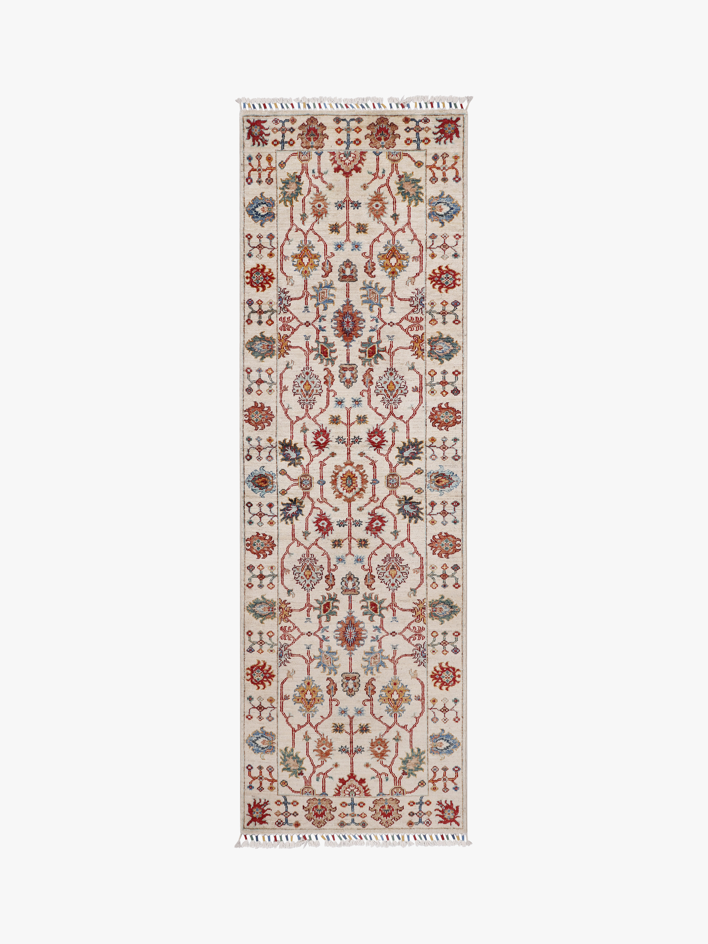 Sultani Majestic Ivory Rug