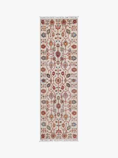 Sultani Majestic Ivory Rug