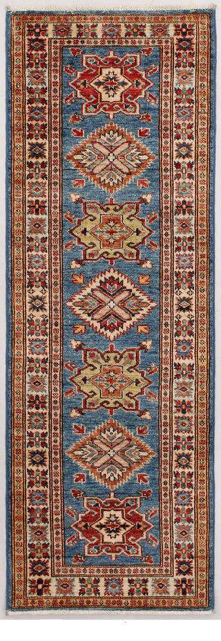 Supreme Kazak Blue PC 54578 - 1.82m X 0.62m