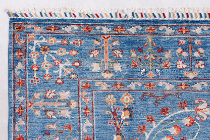 Pictorial Blue Rug PC 56845 - 2.42m X 1.74m