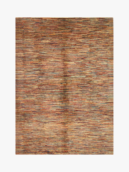Stripe Gabbeh Multi Rug PC 52980 - 2.35m X 1.67m