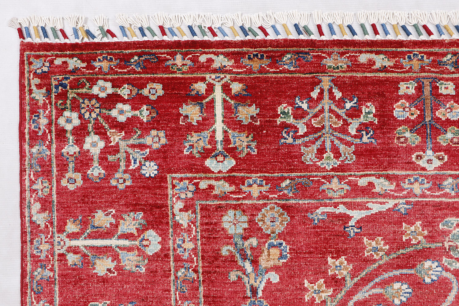Pictorial Red Rug PC 56844 - 2.50m X 1.70m